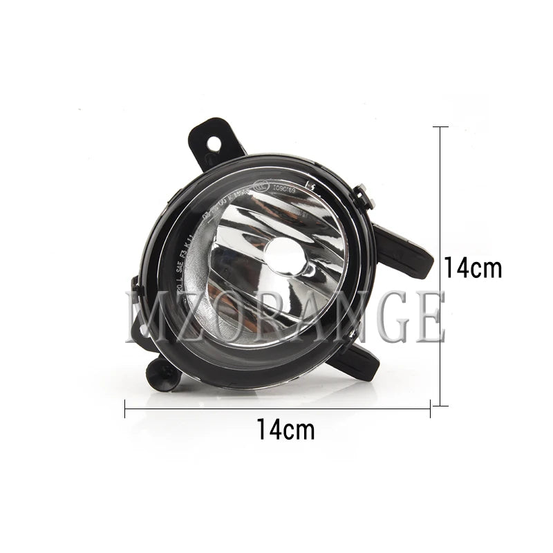 Car LED Angel Eye Fog Lamps Headlights for BMW F32 F33 F36 F22 F23 F45 F46 2012-2017 F20 F21 2010-2015 F30 F31 F34 F35 2012-2019