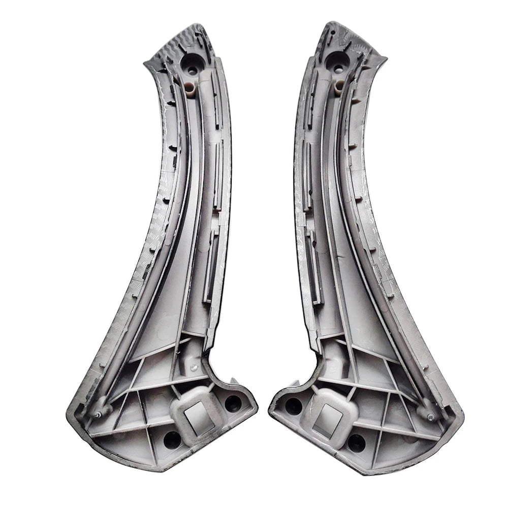 Left Right Interior Door Pull Handle with Cover Trim For BMW 3 Series E90 E91 E92 316 318 320 325 328i
