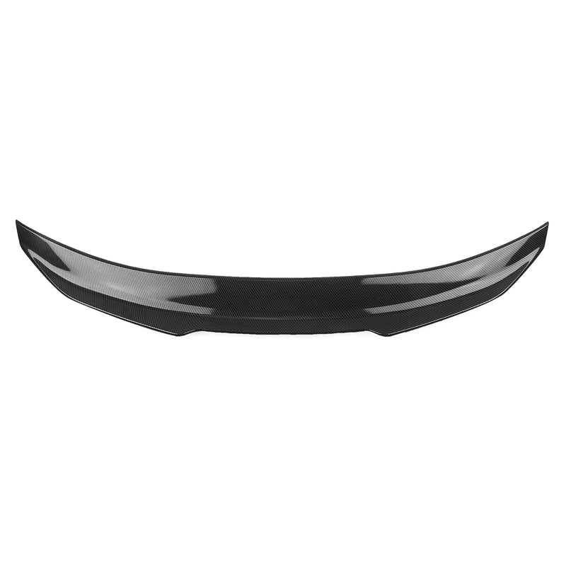 PSM-Style Boot Lid Spoiler, Carbon Look, for BMW 5 Series G30 and M5 F90 (2017-2023)