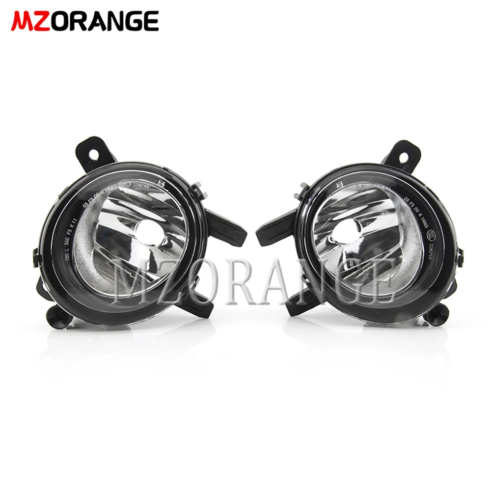 Car LED Angel Eye Fog Lamps Headlights for BMW F32 F33 F36 F22 F23 F45 F46 2012-2017 F20 F21 2010-2015 F30 F31 F34 F35 2012-2019