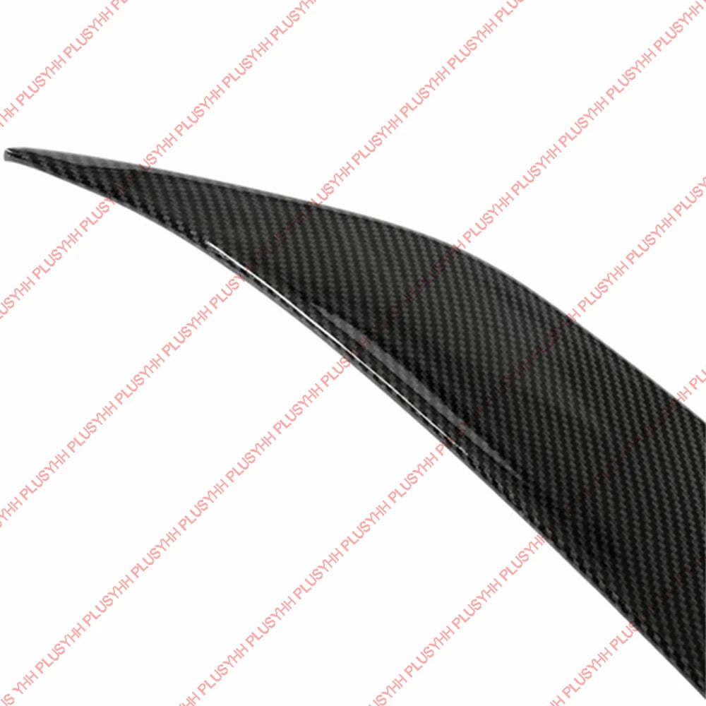 Rear Trunk Spoiler Wing For BMW 5-Series G30 G38 530i F90 M5 17-23 Accessories G30 aileron becquet Auto Exterior Parts HOT SALE
