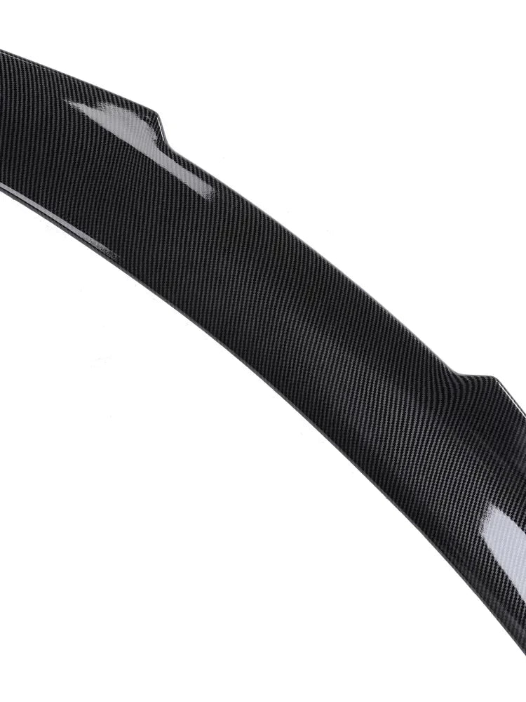 For BMW 4 Series F32 F33 F36 2014-2020 M Performance Spoiler Carbon Fiber Rear Trunk Spoiler M4 PSM Style Wing Auto Accessories