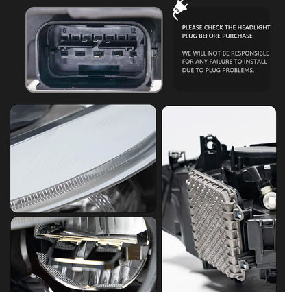 TYPY LED Headlights for BMW F32 / F36 / F82, view 10