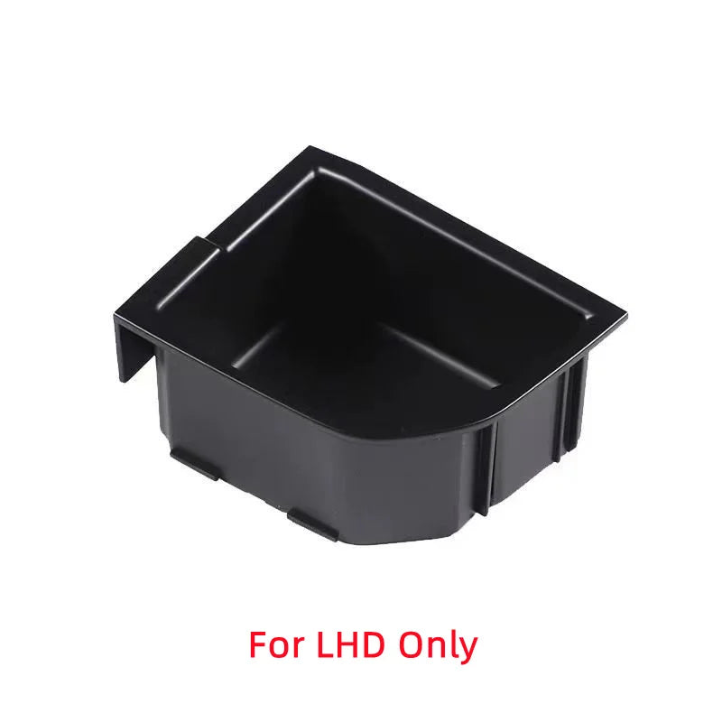 LHD RHD Central Console Gear Lever Modified Storage Box For BMW 2 3 4 Series X3 X4 X5 X6 F40 F44 G20 G26 G29 Car Storage Box