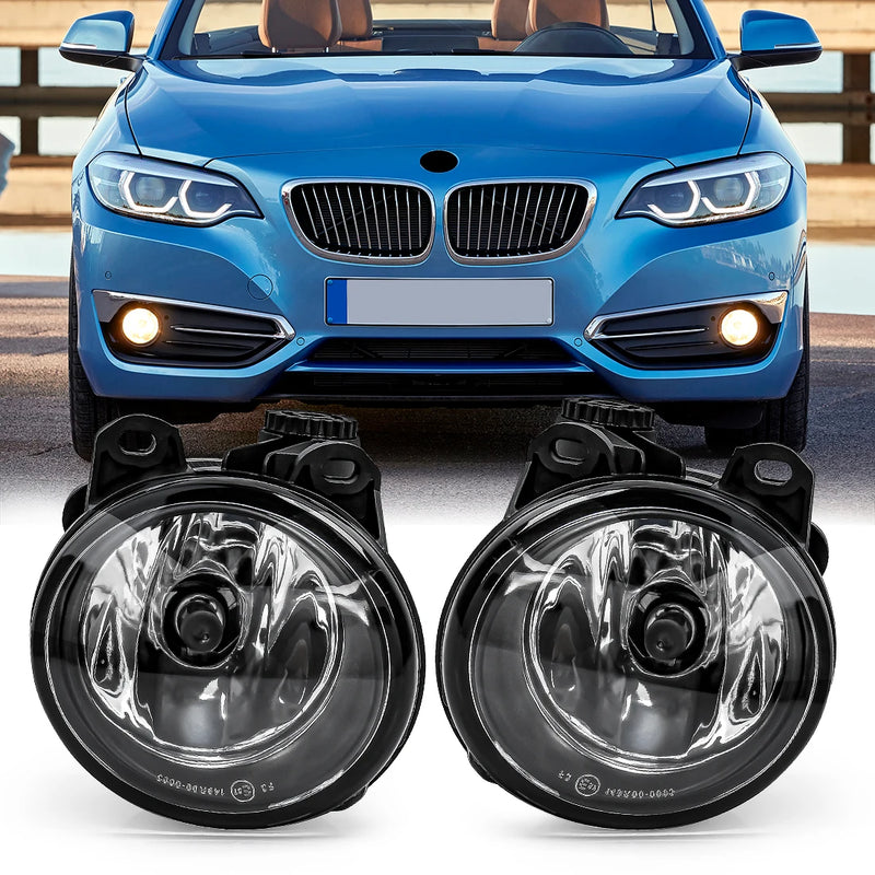 Fog lights for BMW E92, E93, F10 and F22
