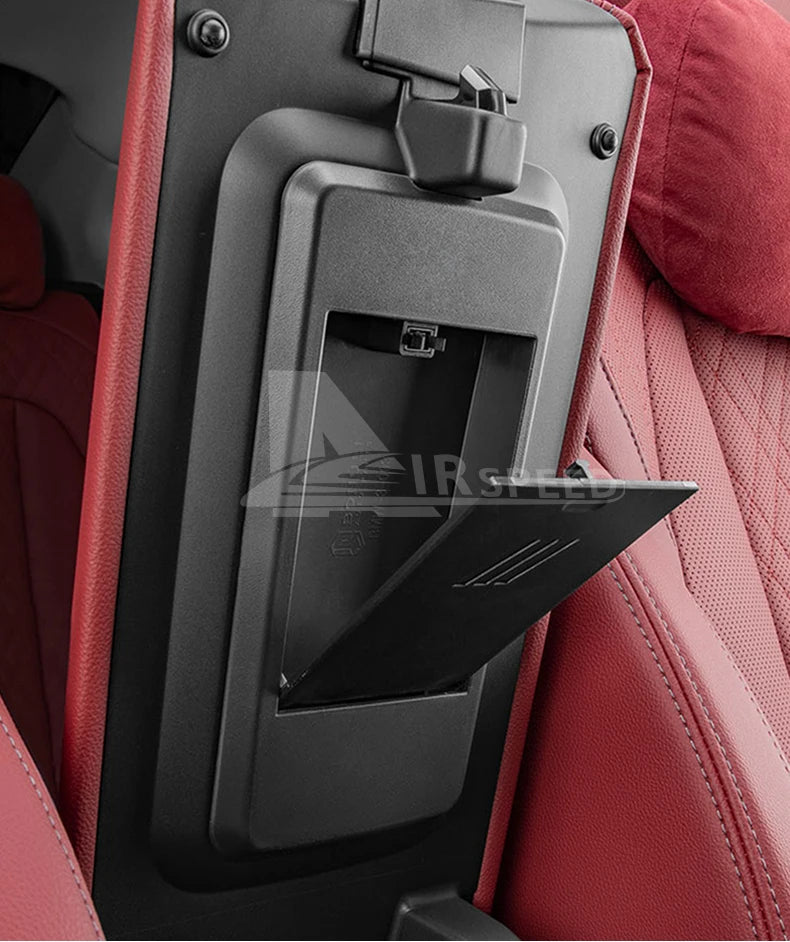 for BMW 2 3 4 Series i4 G26 G20 G22 M3 G80 M4 2020-2023 Car Armrest Hidden Storage Box Organizer Interior Modification Product