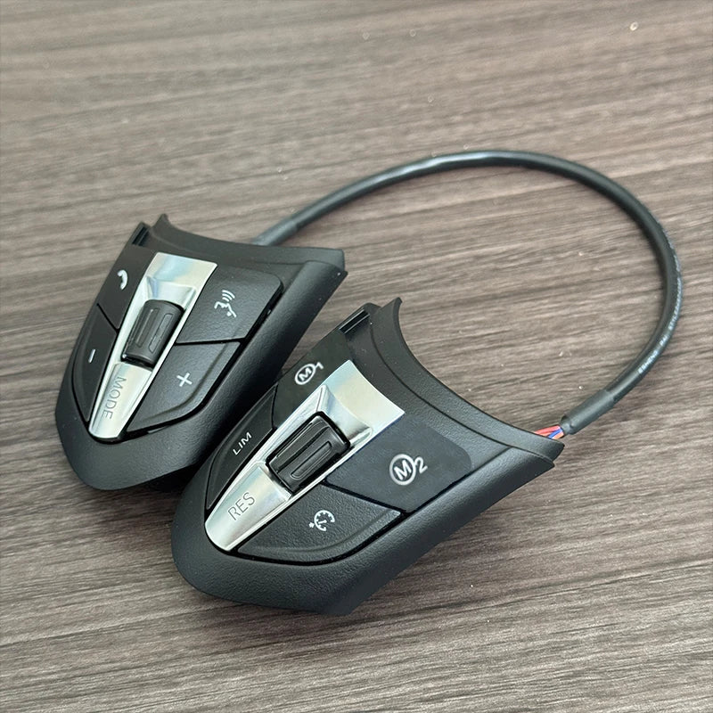 Steering wheel button For BMW F series M series 3 Series 4 Series 5 Series F30 F20 F31 F35 F10 F11 F18 F07 E90 E91 E92 E93 G30
