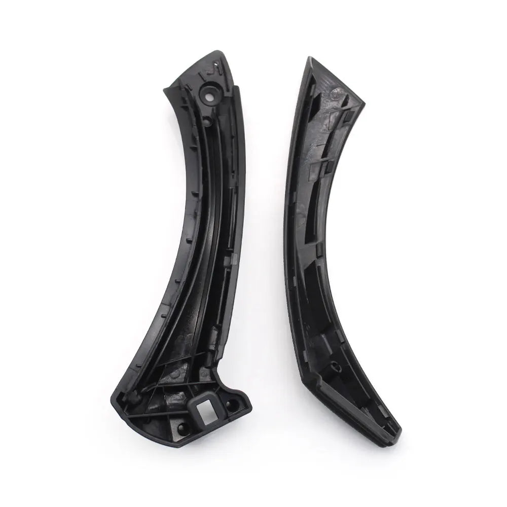 Car Passenger Left Right Side Interior Door Pull Handle with Cover Trim For BMW 3 Series E90 E91 E92 316i 318i 320i 325i 328i