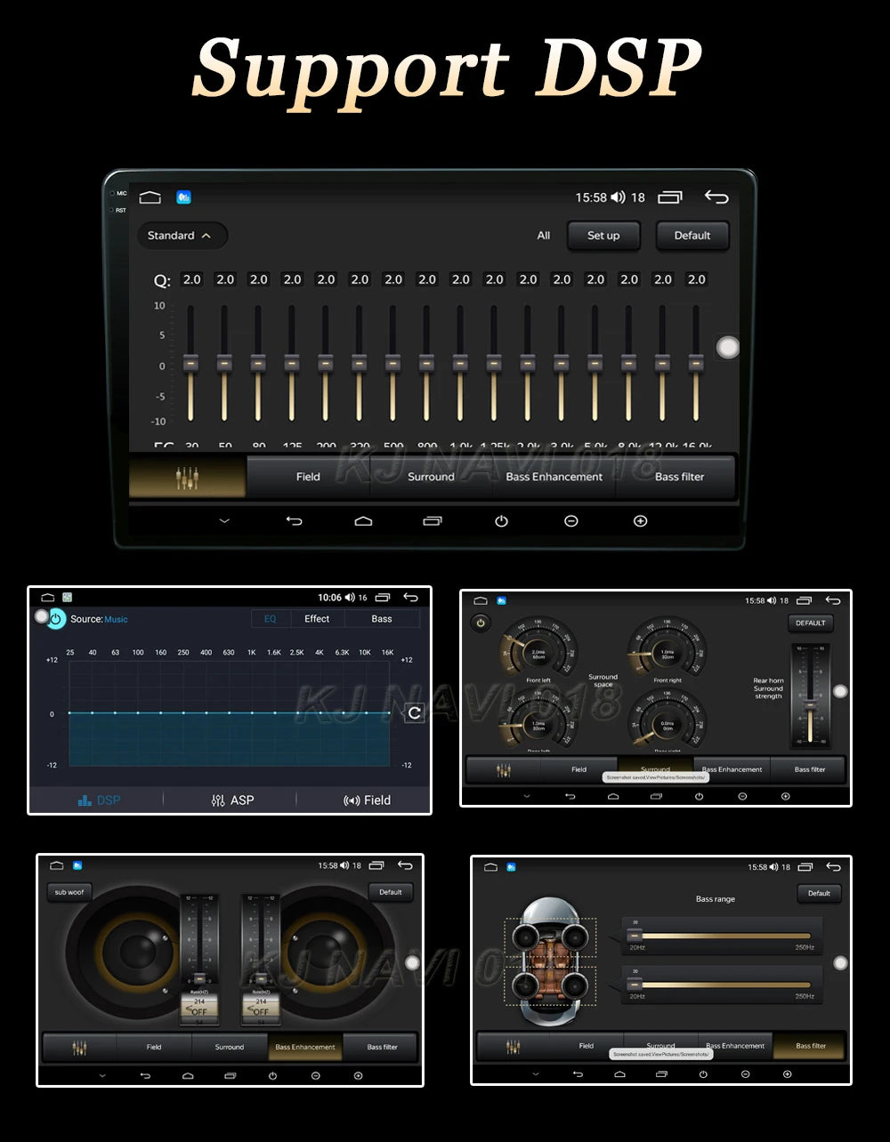 Android OS Auto Radio GPS Navigation for BMW X5 E53 5 Series E39 M5 1996-2007 DSP Car Multimedia Player Stereo WIFI Cooling Fan