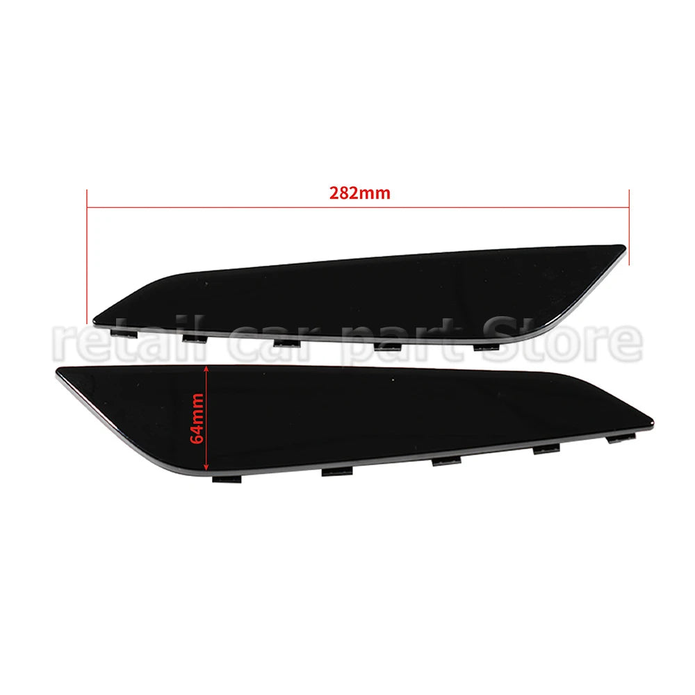 51747439013 51747439014 Front Fender Trim Air Vent Outlet Cover For BMW G30 G31 G38 5 Series 2017-2023 Accessories