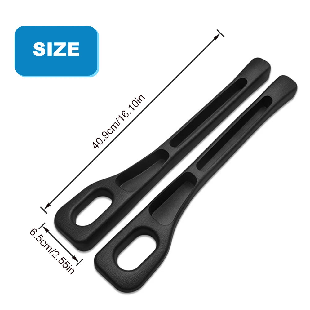 2pcs Car Seat Gap Filler Between Seats For BMW 3 Series F30 F31 F34 M3 E46 E90 E91 E92 E93 G21 G20 Interior Auto Accessories