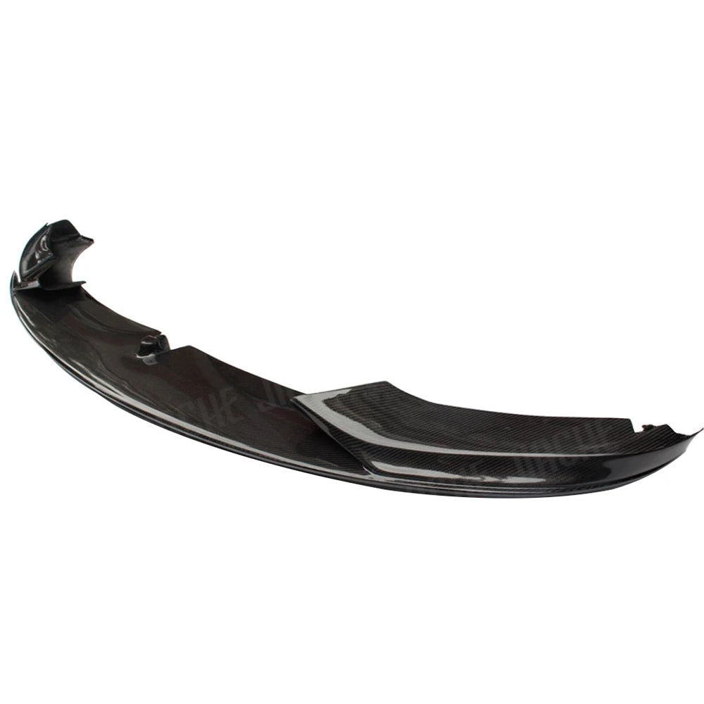 Front Lip Spoiler, Carbon Look, for BMW 4 Series F32 / F33 / F36 (2013-2020)