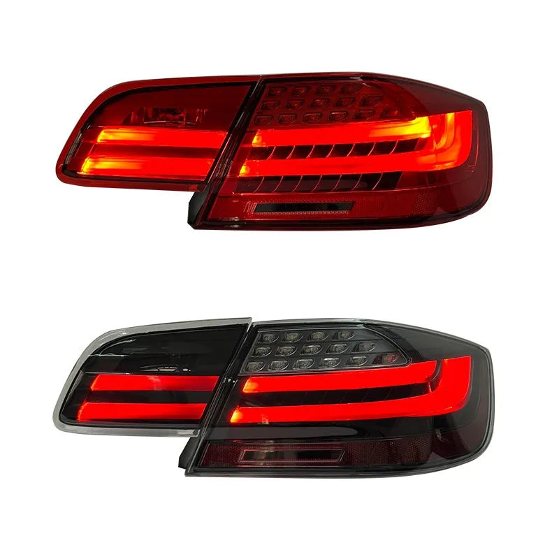 Suitable for BMW 3 Series E92 E93 tail light assembly turn daylight lamp M3 modification LED tail light