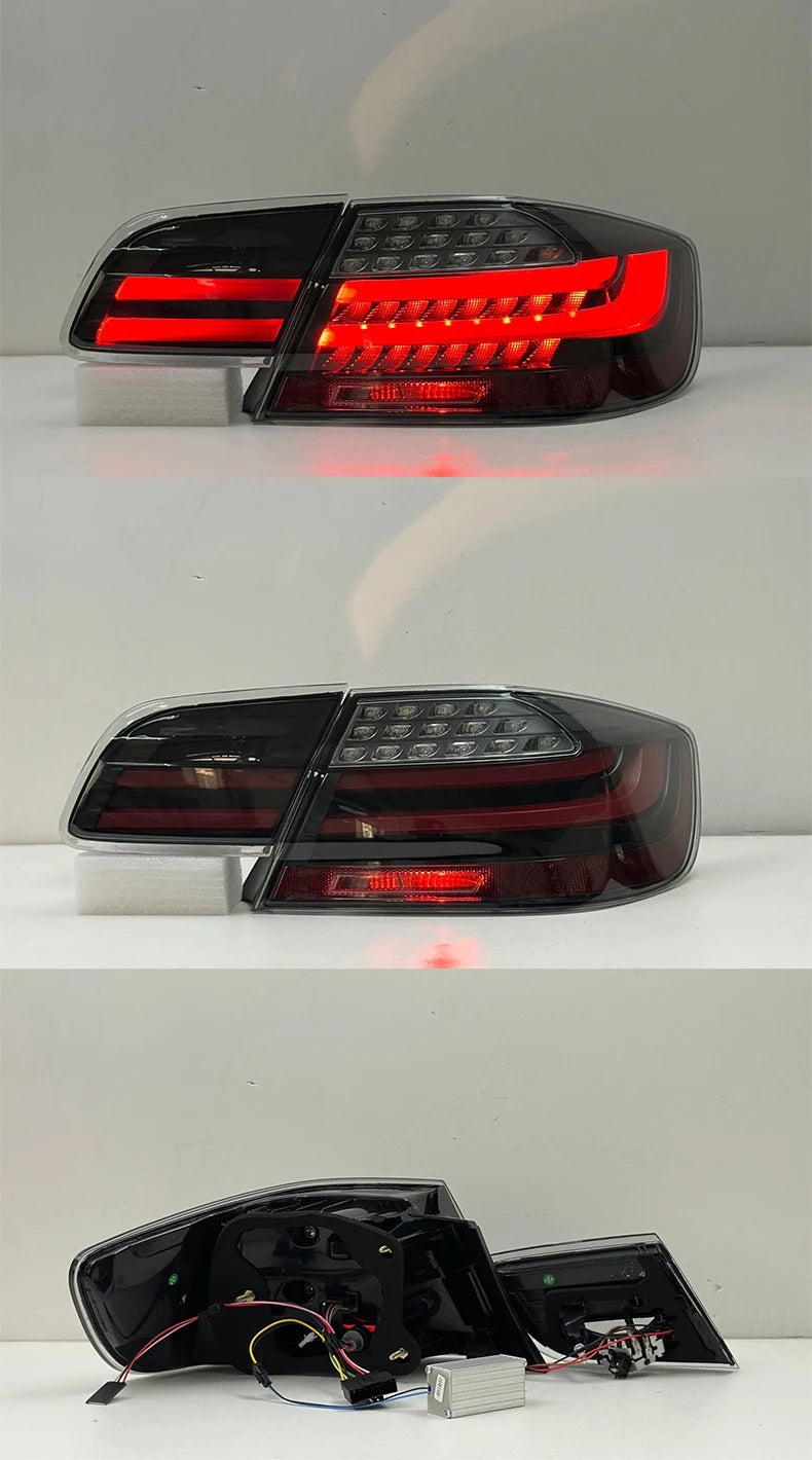 Suitable for BMW 3 Series E92 E93 tail light assembly turn daylight lamp M3 modification LED tail light