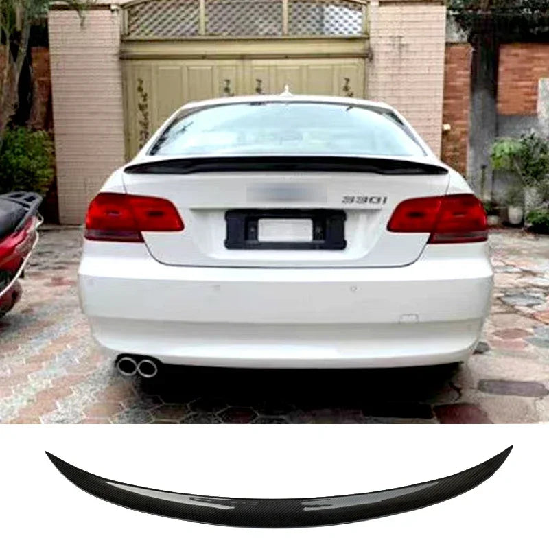 M Performance Boot Lid Spoiler, Carbon Look, for BMW 3 Series E93 (2007-2013)