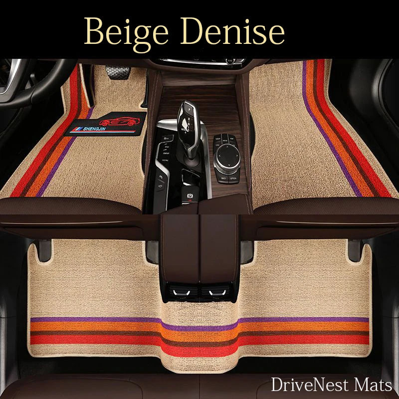 Custom Car Floor Mats For BMW X4 2019-2022 Years Auto Carpets Foot Coche  Waterproof Car Carpet Foot Mat Car Accessories