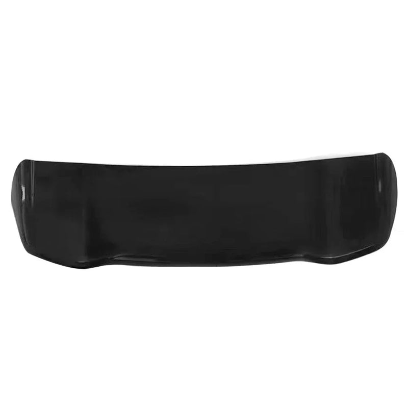 Roof Spoiler, Gloss Black, for BMW X3 G01 (2018+)