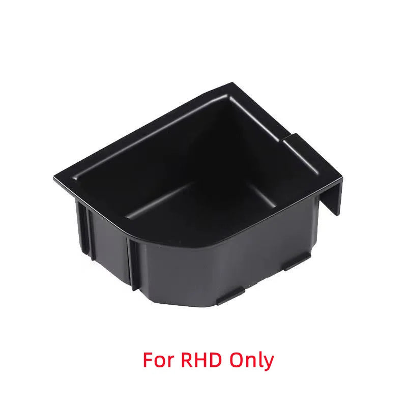 LHD RHD Central Console Gear Lever Modified Storage Box For BMW 2 3 4 Series X3 X4 X5 X6 F40 F44 G20 G26 G29 Car Storage Box