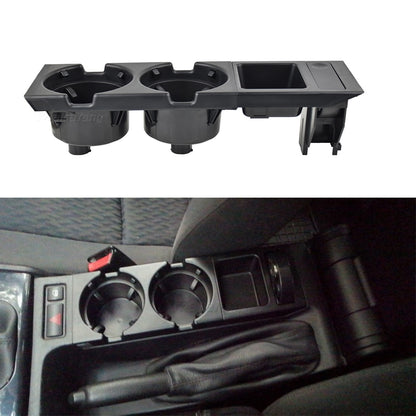 Cup holder and coin tray for BMW 3 Series E46 centre console, alternate view 3