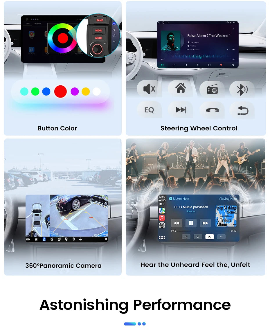 Junsun 7" Wireless CarPlay Android Auto Car Radio for BMW E46 M3 318 320 325 330 335 Multimedia Wireless Apple CarPlay Smart Intelligent Systems IPS Touch Screen Stereo Video Player 2 Din Autoradio Head Unit Navigation BT GPS