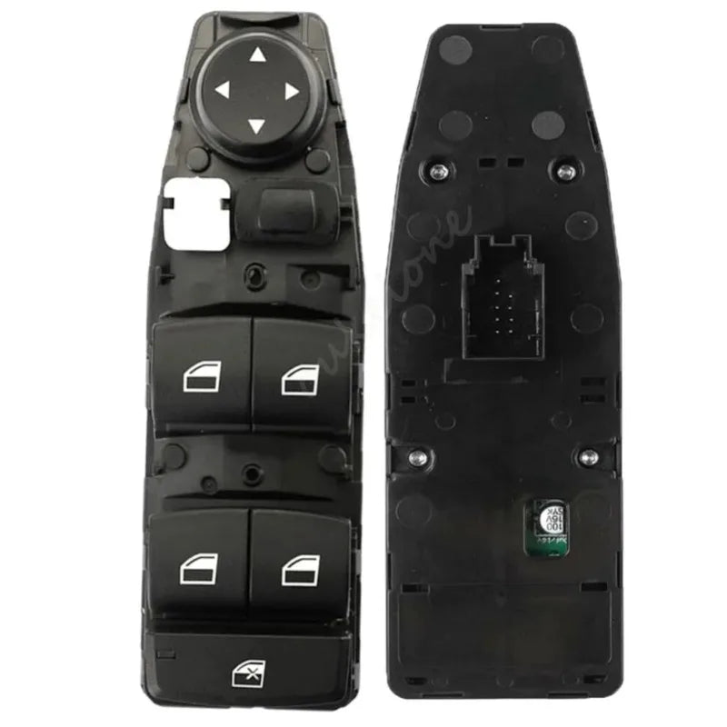 61319208109 For BMW F07 F10 F20 F25 F26 F30 F31 F45 F46 F48 F80 Front Electric Power Lifter Window Switch Button Car Accessories