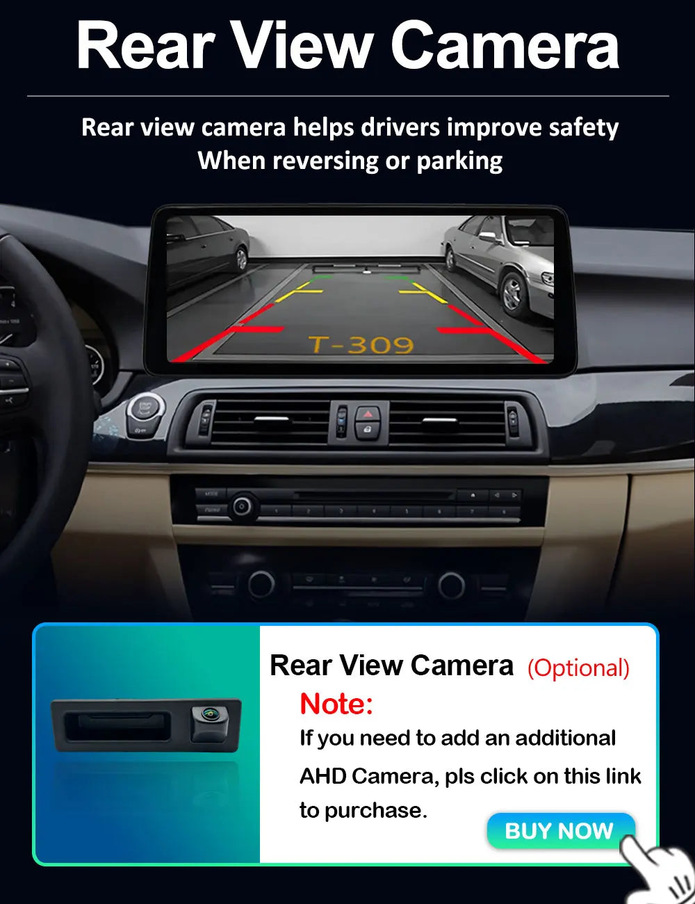 Navi GPS Android 16 for BMW X3 G01 X4 G02 2018 - 2022 EVO System Wireless Carplay Car Radio Multimedia Player BT WiFi DSP Stereo
