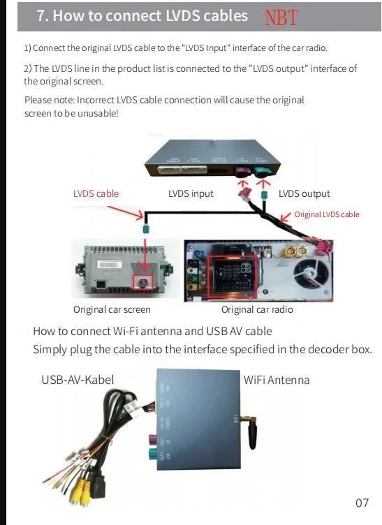 Wireless CarPlay Android For BMW NBT CIC System 1 2 3 4 5 Series X1 X3 X4 X5 F20 F21 F30 F31 F34 F10 F48 F25 F26 F15 F60 F10 E84