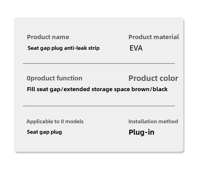2pcs Car Seat Gap Storage Box Cup Holder Seat Crevice Side Organizer For BMW E90 E60 E46 E39 F30 F10 E87 X3 X4 X5 X1 G30 G20