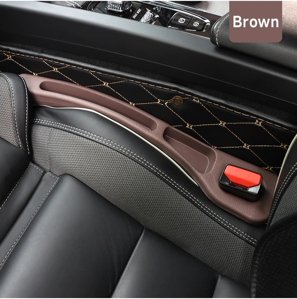 For BMW 1 2 3 4 3GT 5 5GT 6 7 Series F10 F30 F34 F36 F32 G22 G26 420i 430i M1 M2 M3 M4 M5 M6 M8 Car Seat Gap Filler Accessories