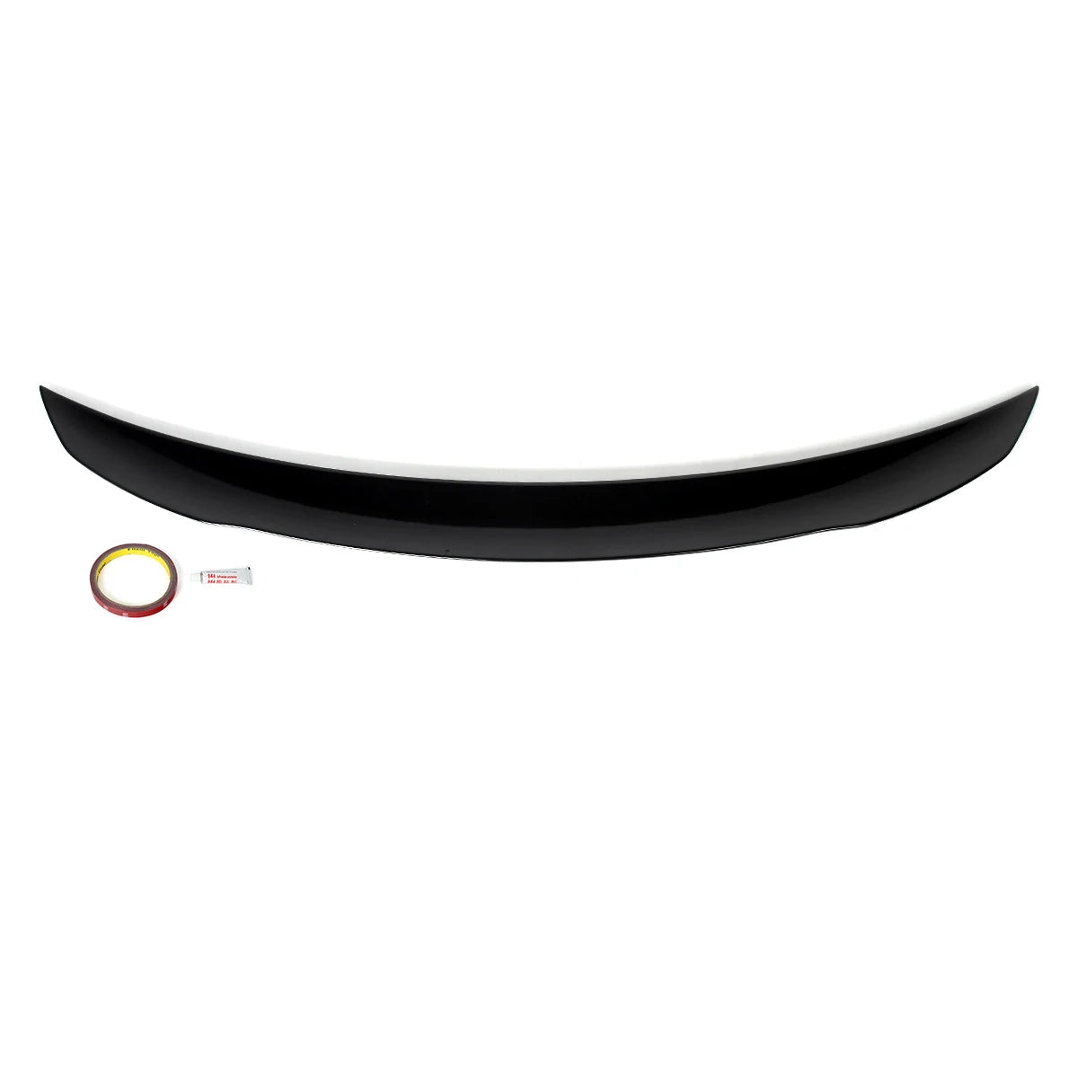 M Performance Boot Lid Spoiler, Gloss Black, for BMW 3 Series E92 (2006-2013)