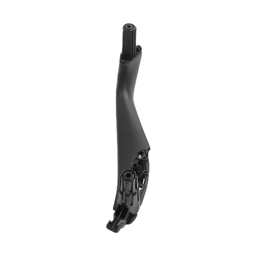 For BMW 5 Series G30 G31 G38 17-23 Car Door Handle Inside Panel Trim Left Right Door Pull Handle Carbon Fiber Car Door Pull Grab