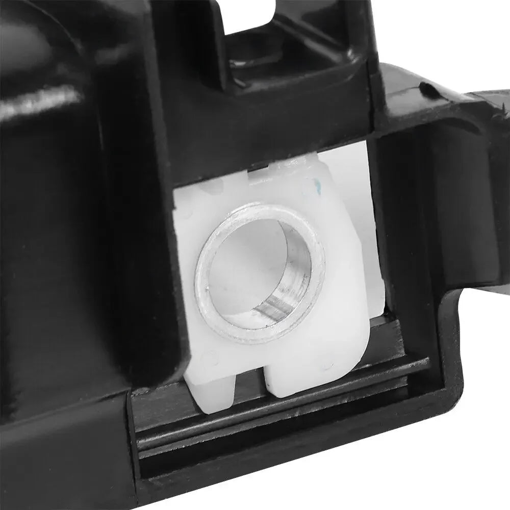 Black Headlight Mounting Brackets Support 63126936090 63126936089 Fit For BMW 5 Series E60 E61 525I 528Xi 530I Auto Accessories