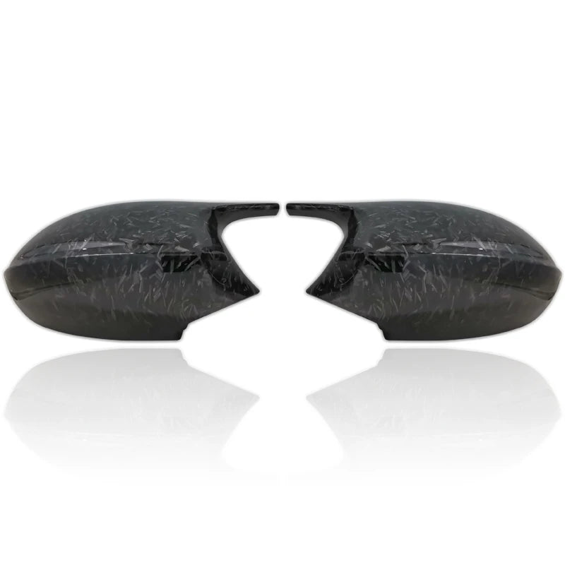 Side Rearview Mirror Cap Wing Mirror Cover Fit For BMW E90 E91 2005-2011 E92 E93 2006-2013 E81 E82 E88 E87 E88 Car Accessories
