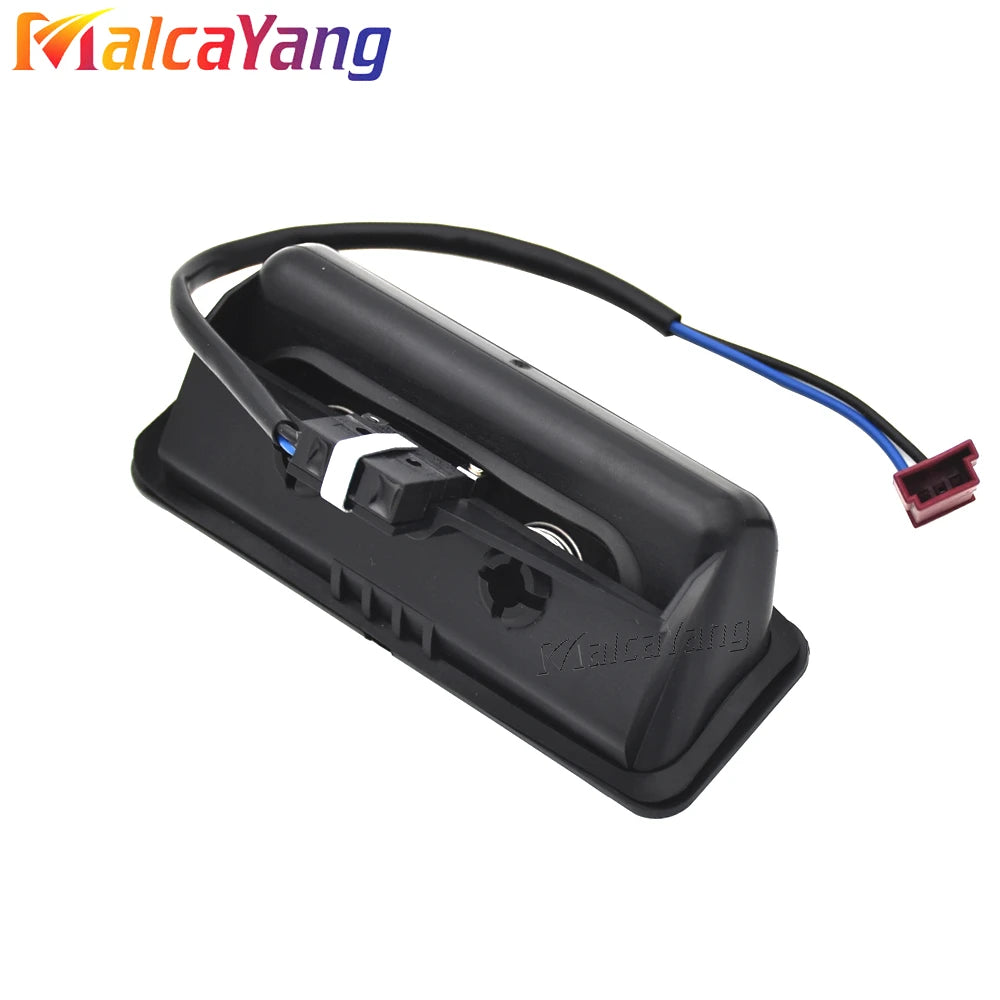 51248168035 New Car Trunk Lock Push Button Handle Switch Auto Parts For BMW E39 E60 E61 525xi 530d 545i M5 540i 528i 525i 550i