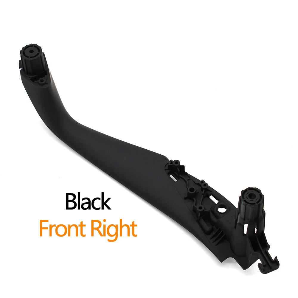 Car Front Rear Left Right Door Handle Inner Handle Cover Trim Replacement For BMW 5 Series M5 G30 G31 F90 2017-2021 51417438521