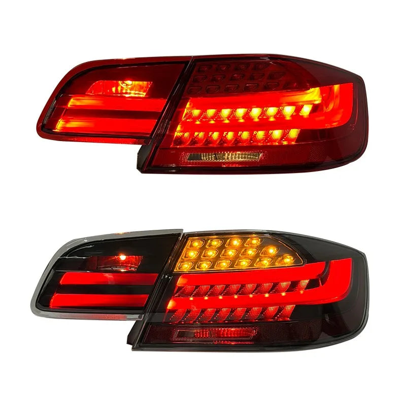 Suitable for BMW 3 Series E92 E93 tail light assembly turn daylight lamp M3 modification LED tail light