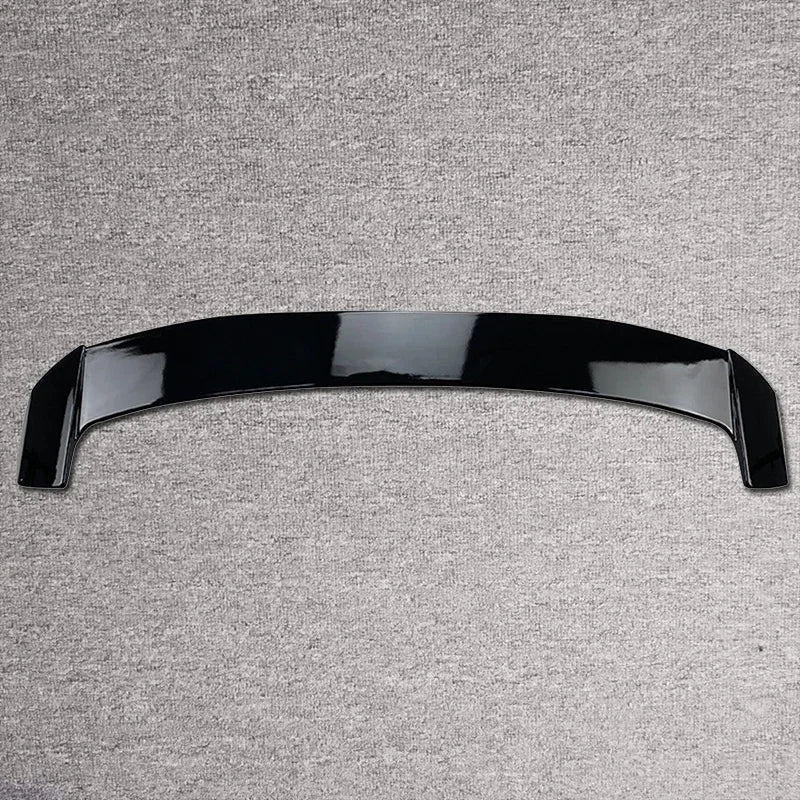 For BMW F20 F21 116i 118i 120i M135i M140i 2011-2019 Rear Roof Spoiler Cap Rear Trunk Roof Lip Spoiler Wing Car Rear Lip Covers