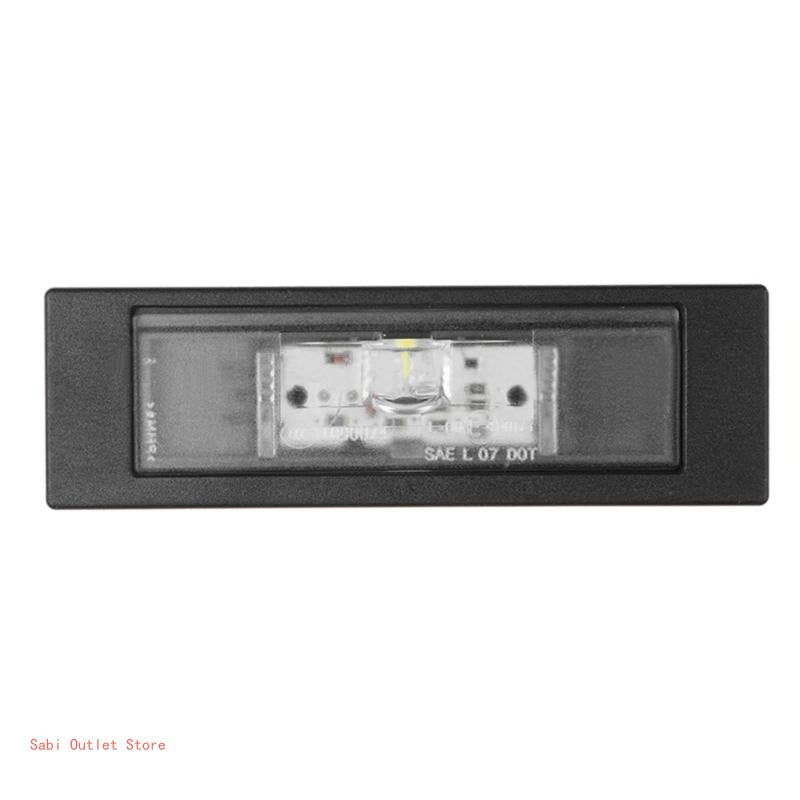 LED License Plate for E85 E86 E89 E81 E87 F20 63267193294 6326-7193-294