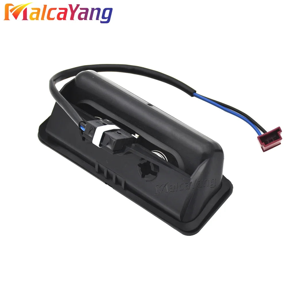 51248168035 New Car Trunk Lock Push Button Handle Switch Auto Parts For BMW E39 E60 E61 525xi 530d 545i M5 540i 528i 525i 550i