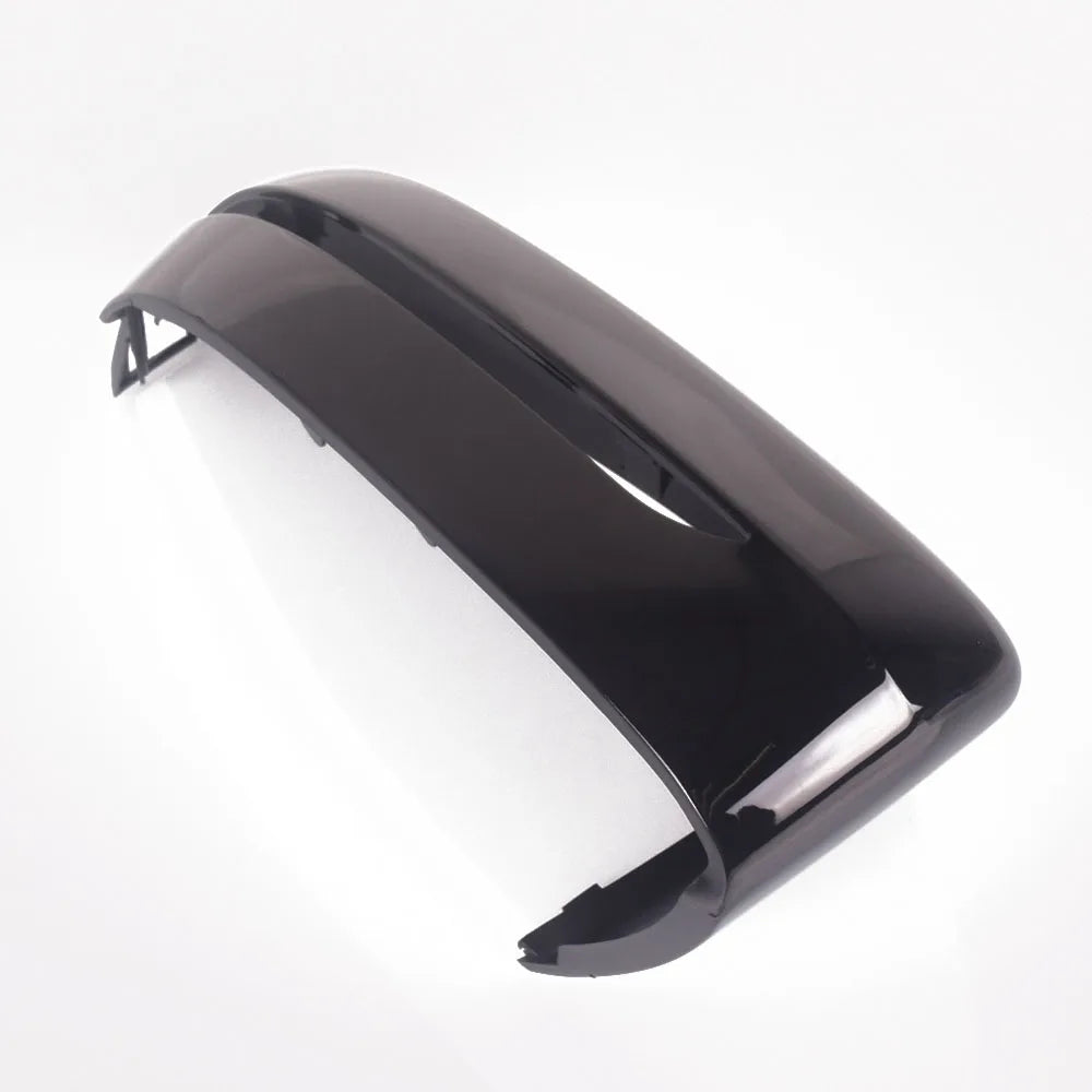 LHD Carbon Fiber Side Rearview Mirror Cover For BMW 3 5 7 G10 G20 G21 330i 330d 340i G30 G31 530d 530i 520d 525i G32 2019 2020