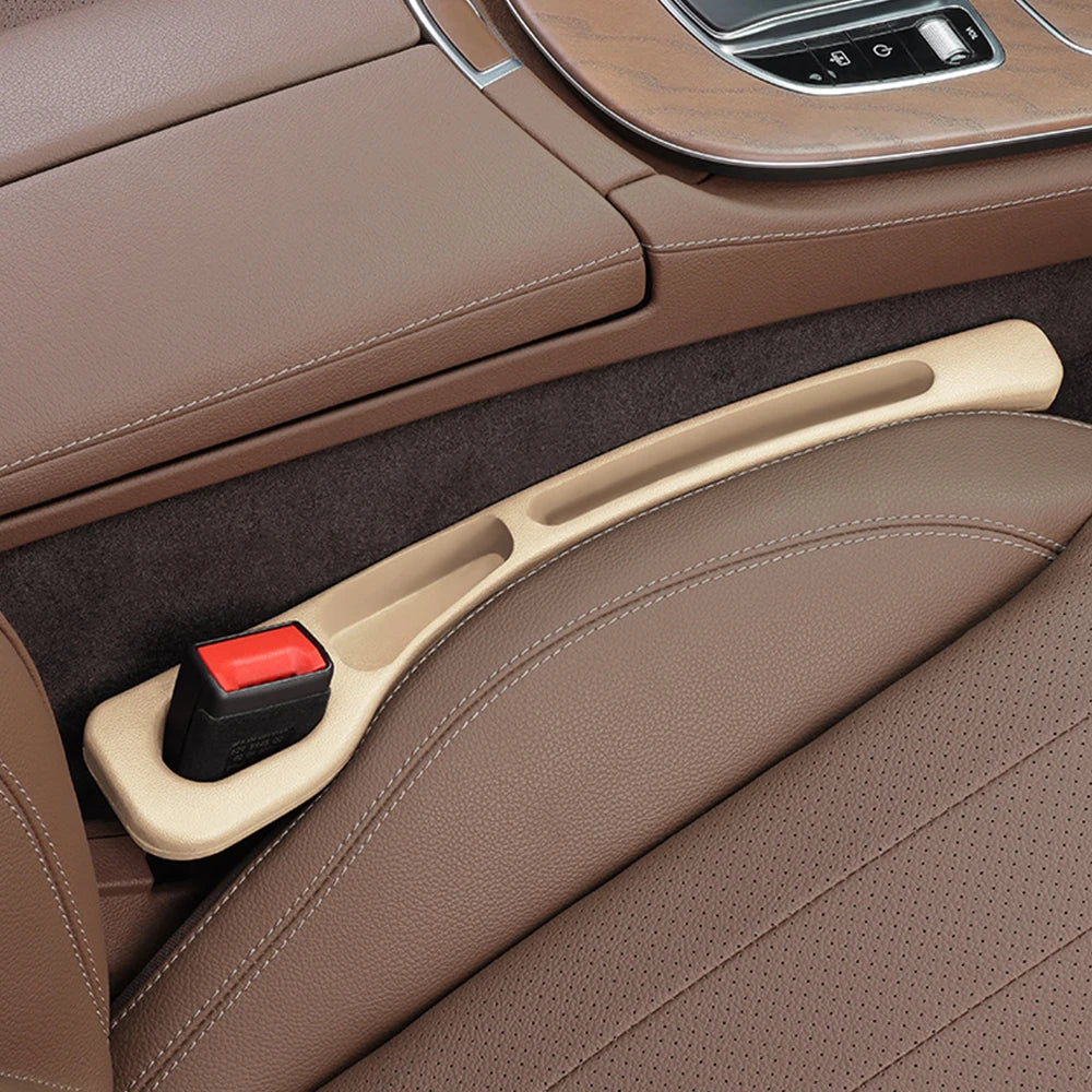 2pcs Car Seat Gap Filler Between Seats For BMW 3 Series F30 F31 F34 M3 E46 E90 E91 E92 E93 G21 G20 Interior Auto Accessories