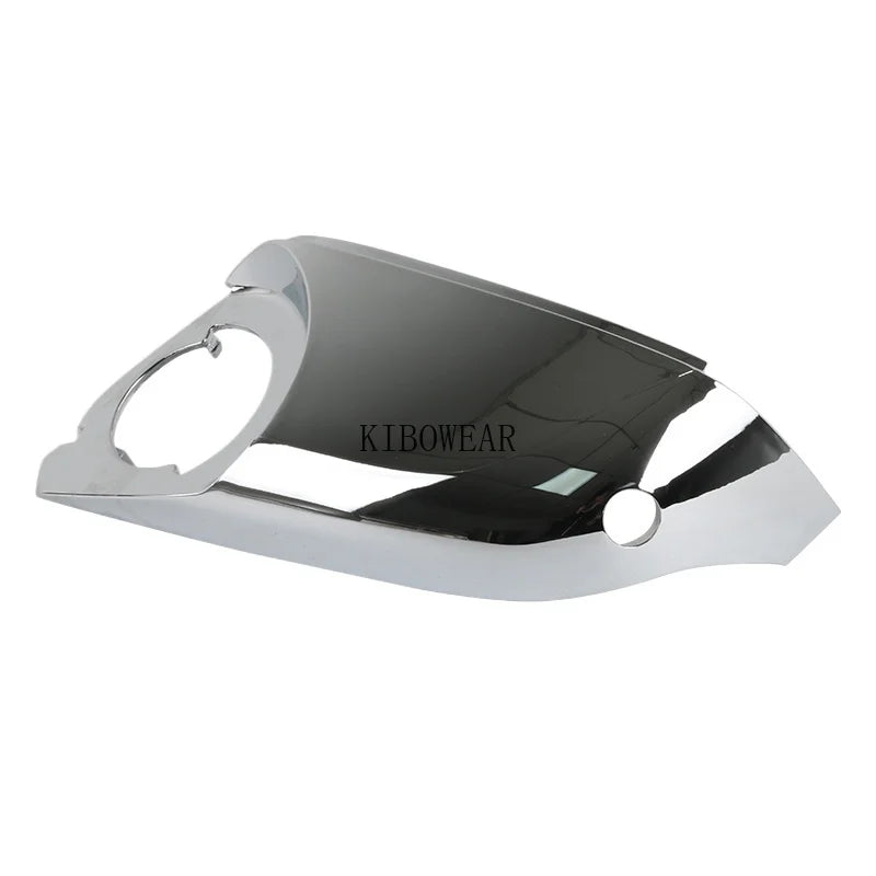 1pc Side Mirror Cover Frame Glass trim Bottom For BMW G38 G12 G20 G30 G31 G32 G15 G16 G11 5 6 7 8 3 Series 2016 2022 Auto