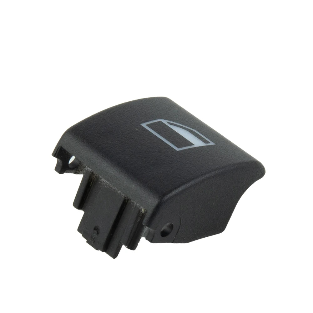 Car Window Switch Repair Button For BMW 3 Series  E46 97 20 61318381514 Glass Switch Button Cover Front L Or R