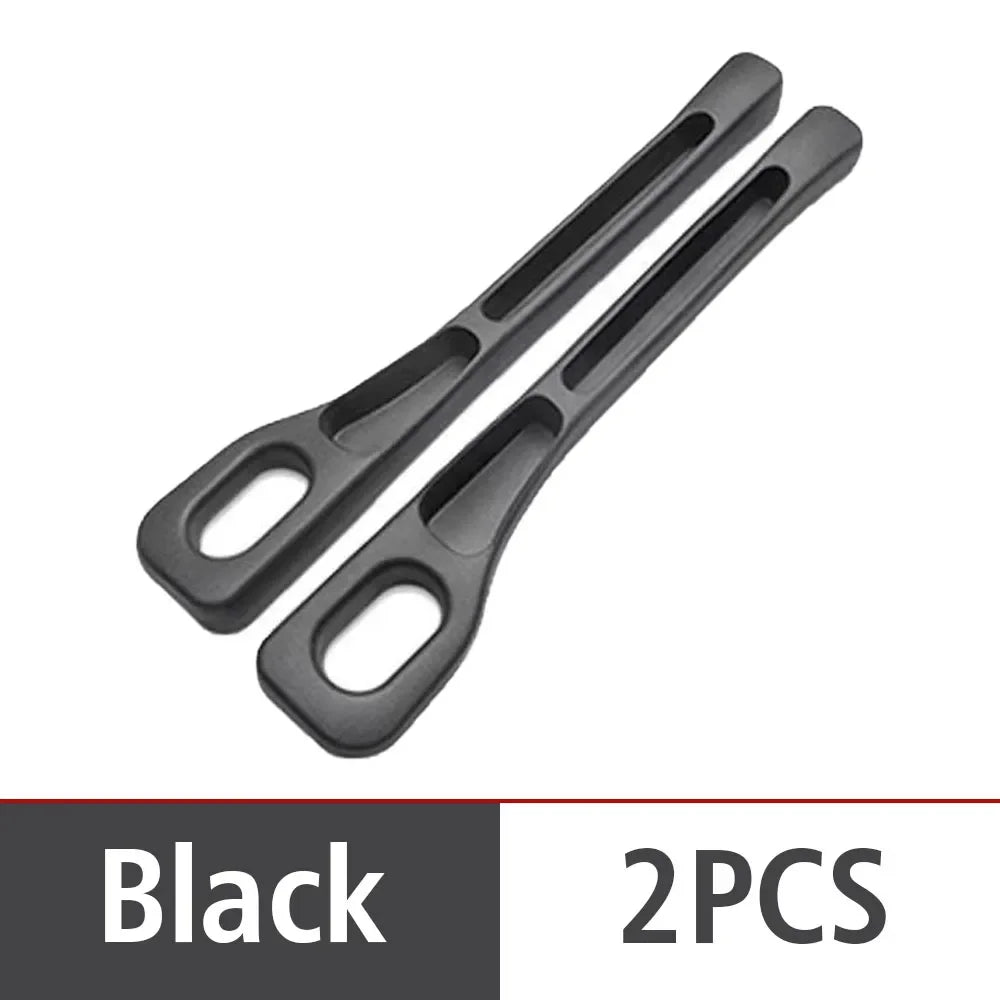2pcs PU Car Seat Gap Leak Proof Sealing Strip,Seam Storage Box,For BMW X1 X2 X3 X4 X5 X6 X7 G20 F30 E46 E39 E90 E91 E92 E93 E89