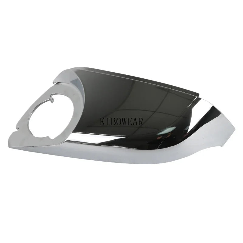 1pc Side Mirror Cover Frame Glass trim Bottom For BMW G38 G12 G20 G30 G31 G32 G15 G16 G11 5 6 7 8 3 Series 2016 2022 Auto