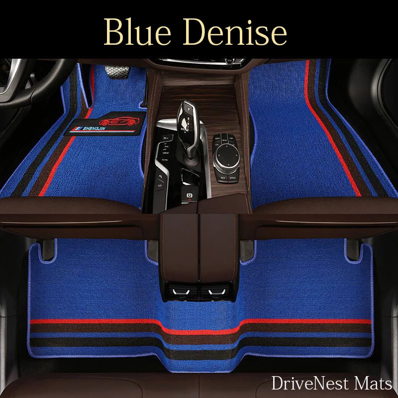 Custom Car Floor Mats For BMW X4 2019-2022 Years Auto Carpets Foot Coche  Waterproof Car Carpet Foot Mat Car Accessories