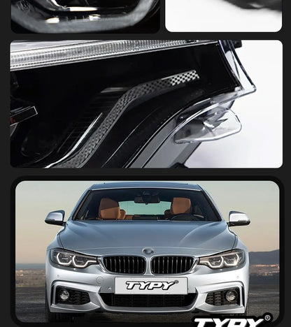 TYPY LED Headlights for BMW F32 / F36 / F82, view 11