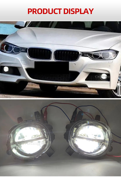 LED Fog Lights for BMW F21 / F22 / F23, view 14