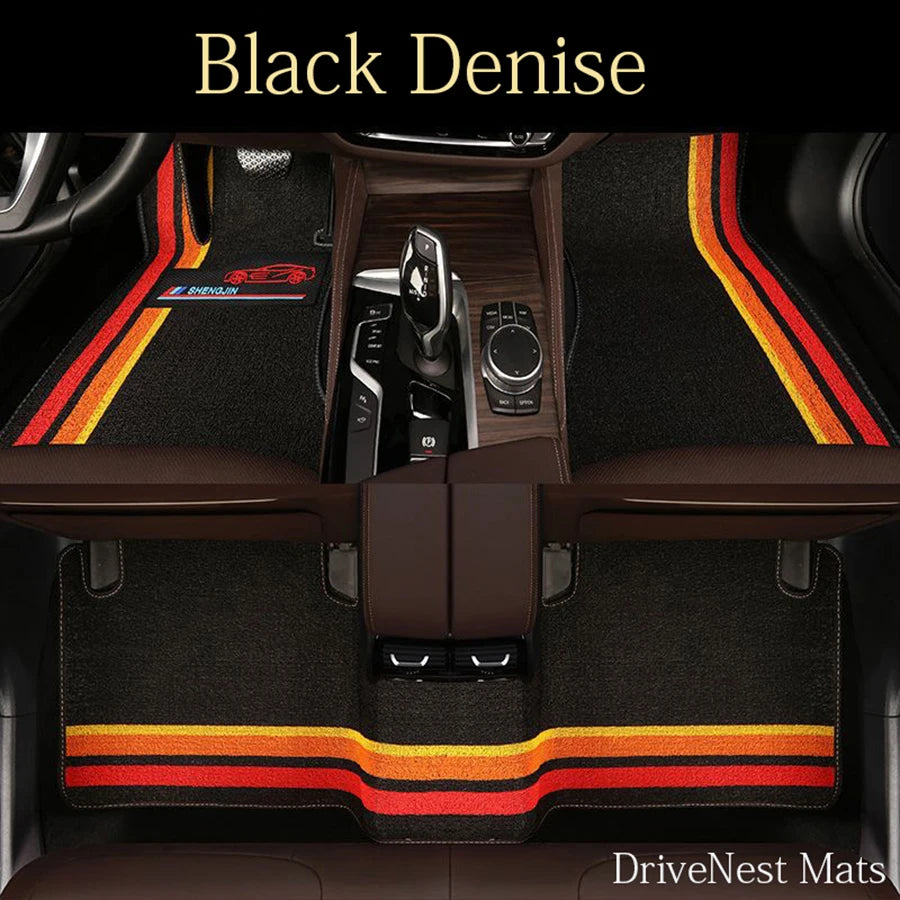 Custom Car Floor Mats For BMW X4 2019-2022 Years Auto Carpets Foot Coche  Waterproof Car Carpet Foot Mat Car Accessories