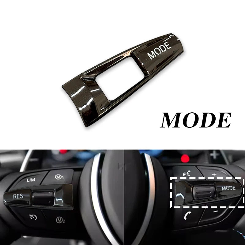 Steering wheel button For BMW F series M series 3 Series 4 Series 5 Series F30 F20 F31 F35 F10 F11 F18 F07 E90 E91 E92 E93 G30